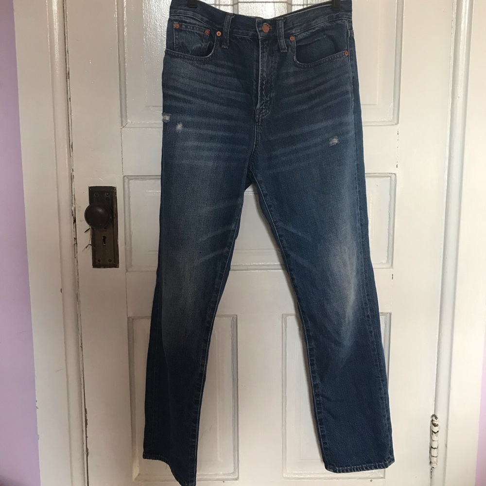 Madewell The Perfect Vintage Jean